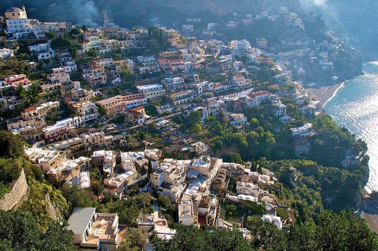 Amalfi coast