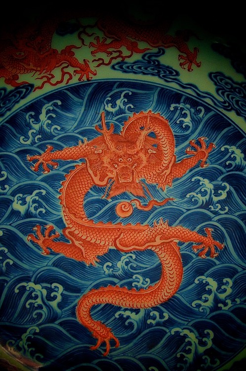 Dragon Plate Shanghai