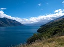 Lake Wakatipu near Queenstown