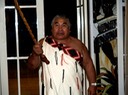 Maori Chief at Okawa Bay Resort