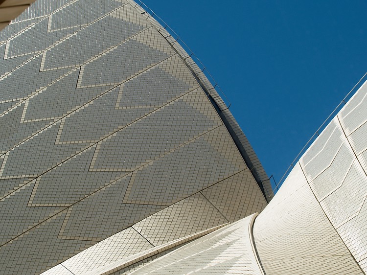 Opera House tiles