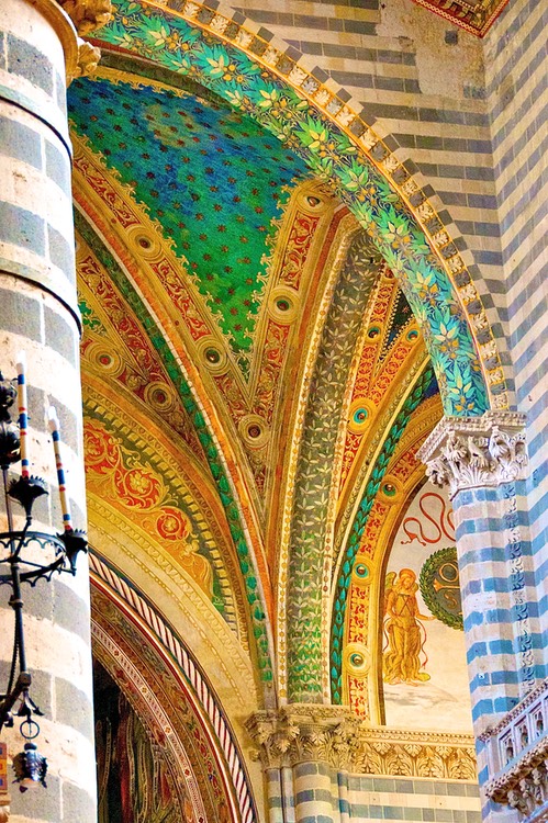 Orvieto cathedral