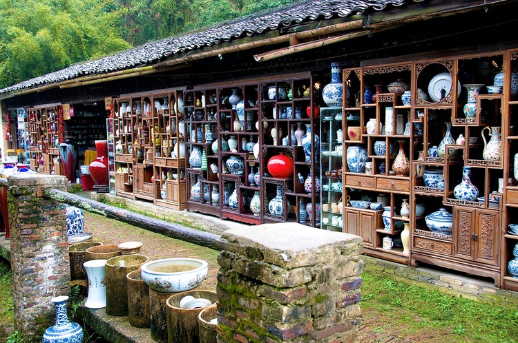Pottery for sale