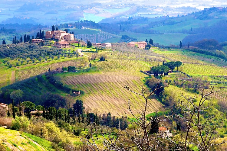 San Gimignano