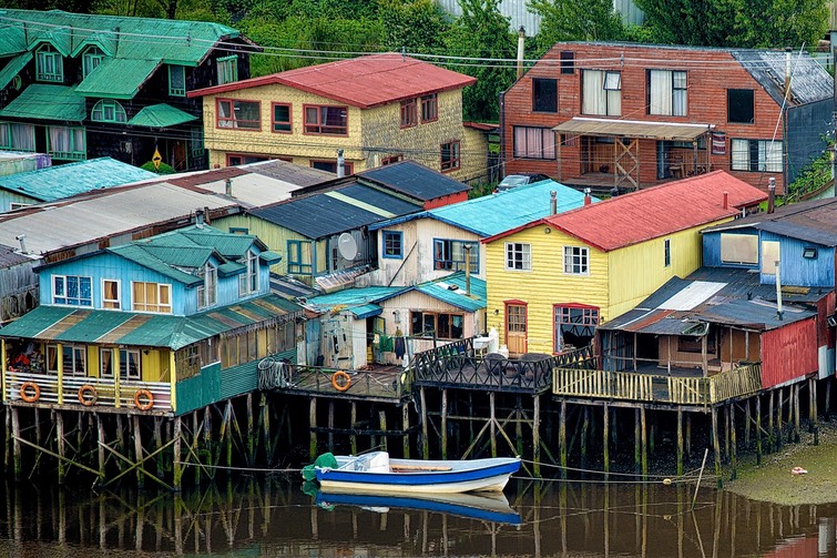 Stilt Houses 2