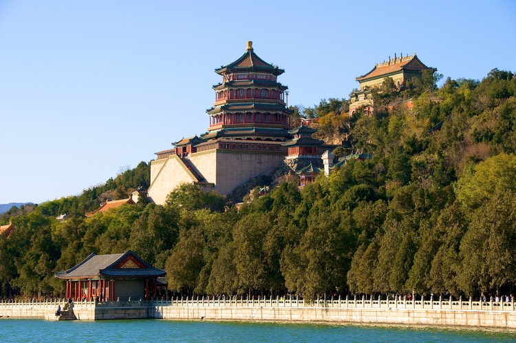 Summer Palace Beijing