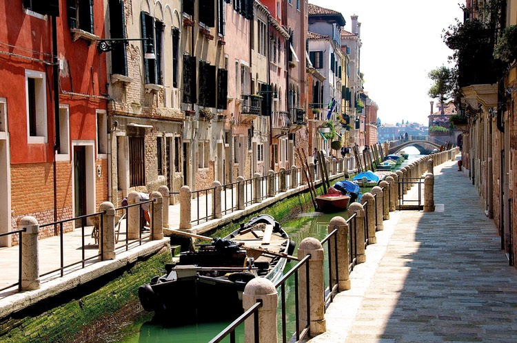 Venice canal