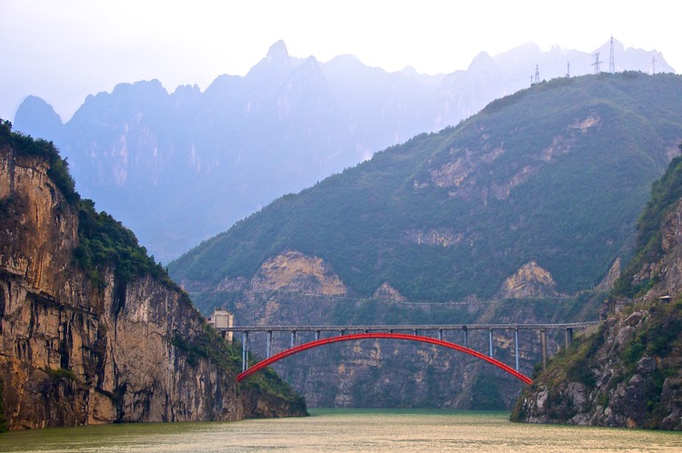 Xiling Gorge