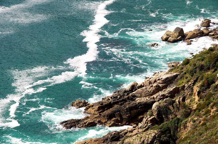 Cape vista