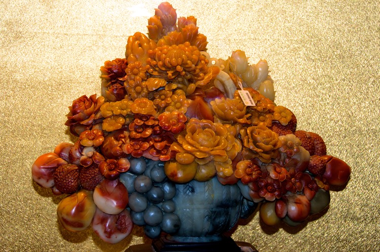 Jade carving $$$$