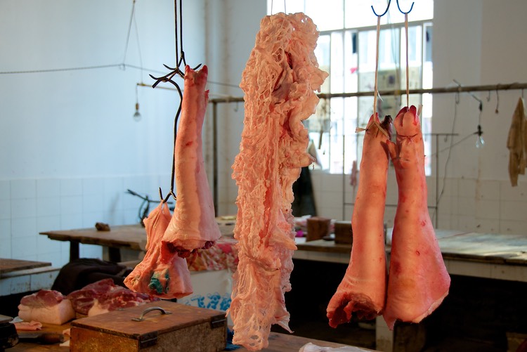 Kosher fare….not!